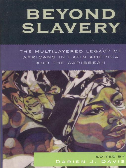 Title details for Beyond Slavery by Darién J. Davis - Available